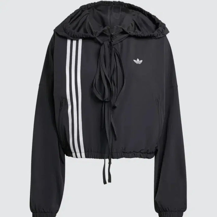 [BUNJANG] Adidas Ribbon Stripe Track Top Jacket / 아디다스 리본 스트라이프 트랙탑 JX2698 자켓 바람막이