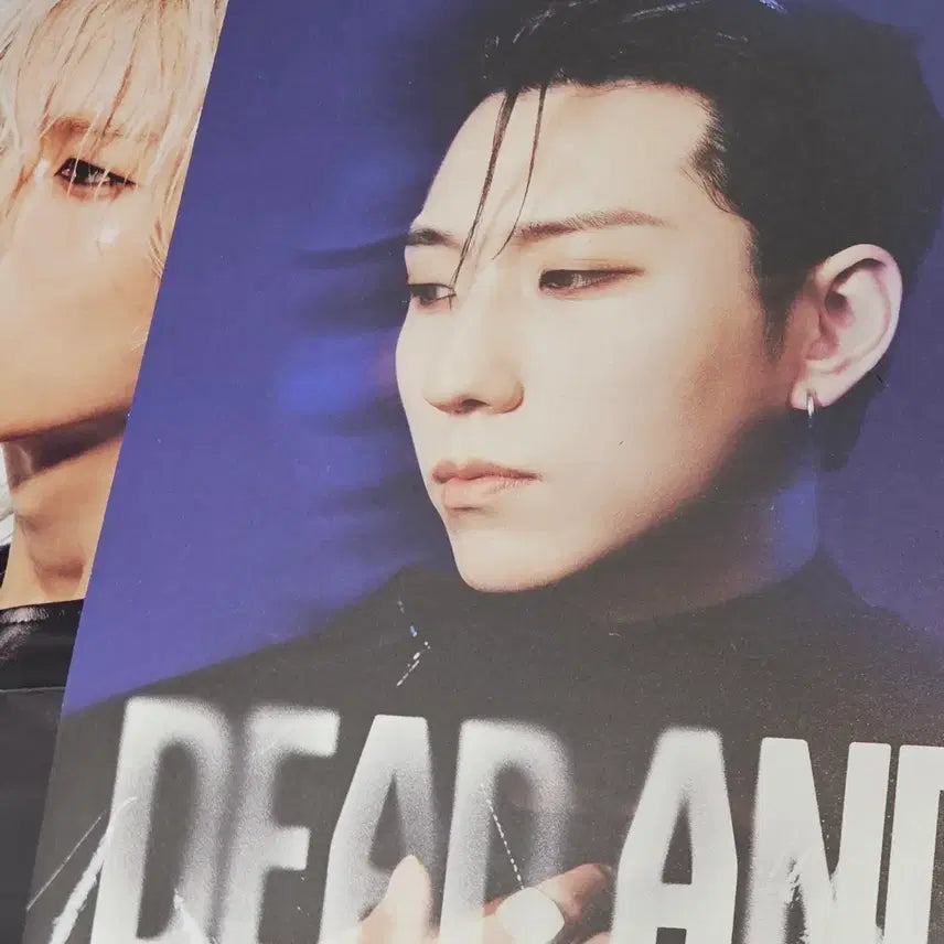 [SOLD OUT] 엑스디너리히어로즈  DEAD AND 쇼케이스 특전 준한 풀구성
