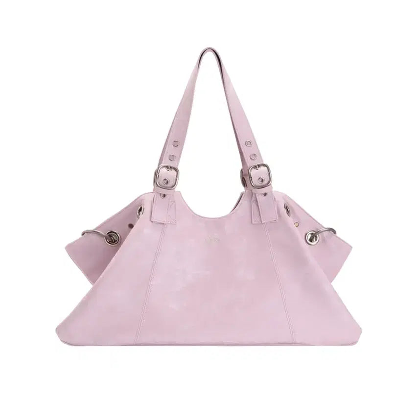 [BUNJANG] Hieta Becky Bag Powder Pink Shoulder Bag / (새상품) 히에타 베키백 파우더핑크