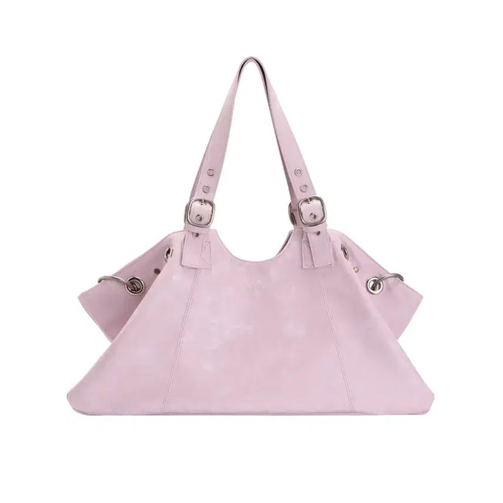 [BUNJANG] Hieta Becky Bag Powder Pink Shoulder Bag / (새상품) 히에타 베키백 파우더핑크