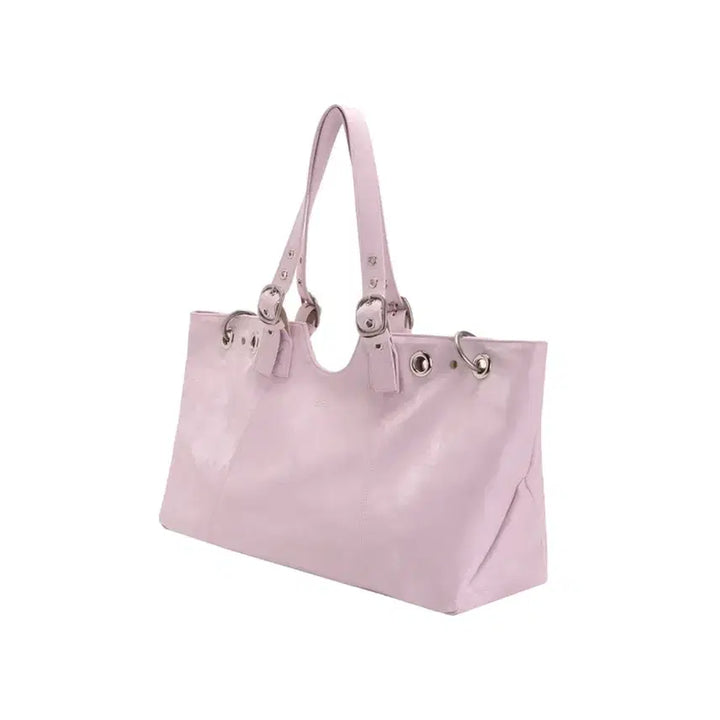 [BUNJANG] Hieta Becky Bag Powder Pink Shoulder Bag / (새상품) 히에타 베키백 파우더핑크