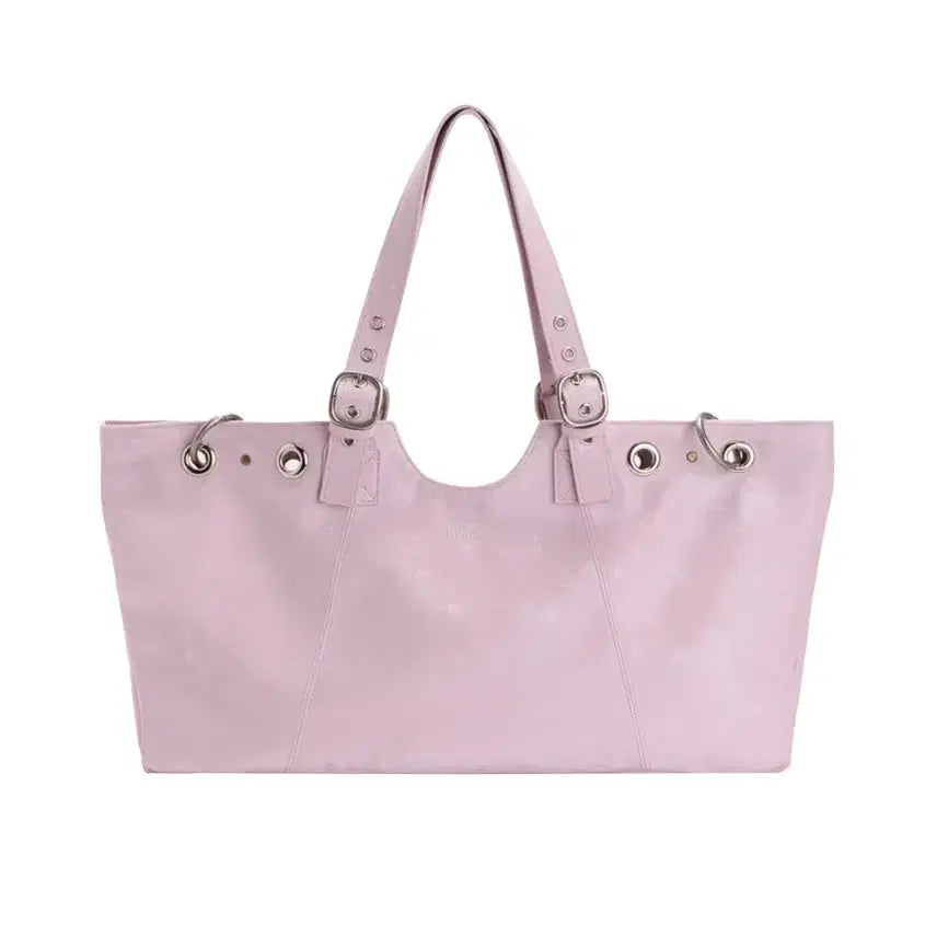 [BUNJANG] Hieta Becky Bag Powder Pink Shoulder Bag / (새상품) 히에타 베키백 파우더핑크