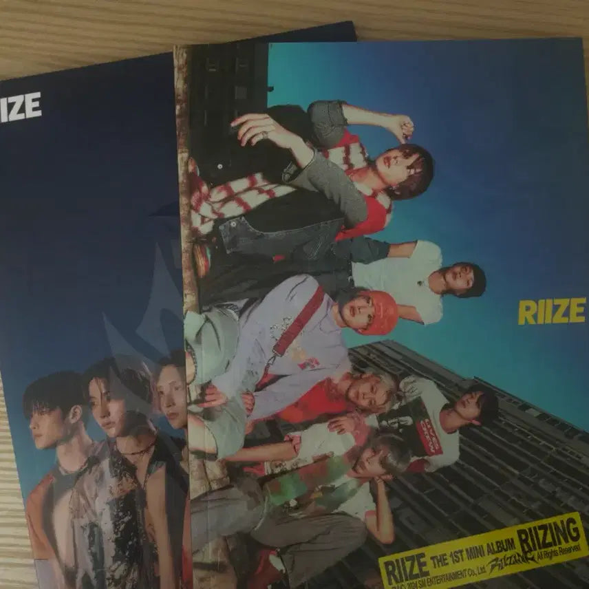 [SOLD OUT] 라이즈임파서블 앨범 일괄(덤마니드려여 구냥 바공굿 구매한다 생각하세여)
