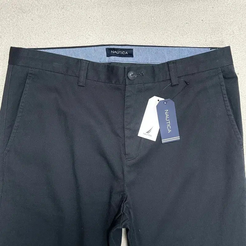 [BUNJANG] Nautica Slim Fit Chino Pants 33 / [새상품] 노티카 슬림핏 치노팬츠 33