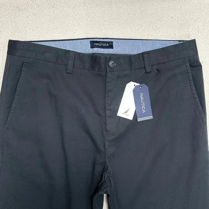 [BUNJANG] Nautica Slim Fit Chino Pants 33 / [새상품] 노티카 슬림핏 치노팬츠 33