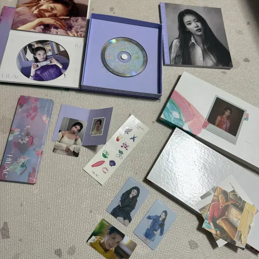 [SOLD OUT] 아이유 앨범 일괄