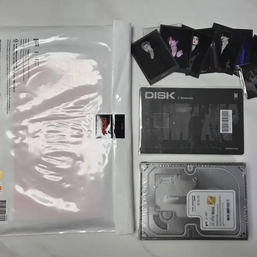 [SOLD OUT] BTS Permission To Dance 온스테이지 디지털코드 디스크