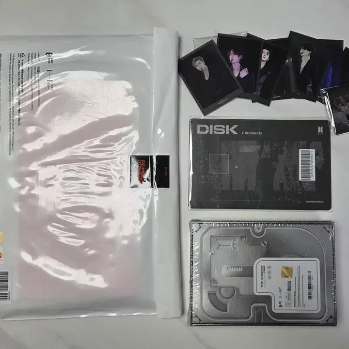[SOLD OUT] BTS Permission To Dance 온스테이지 디지털코드 디스크