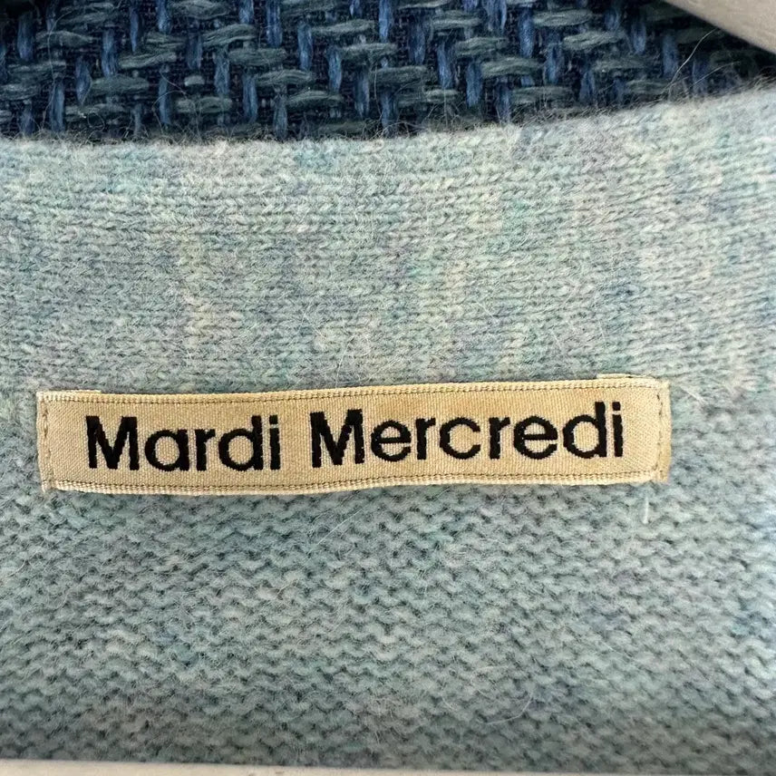 [BUNJANG] Mardi Mercredi Cardigan - Women&