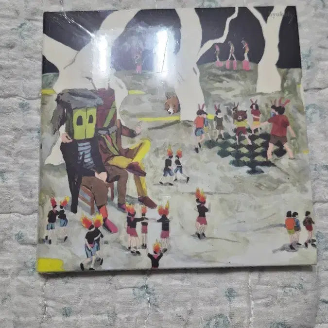 [BUNJANG] HYUKOH CD Album / 혁오 cd 미개봉 새제품