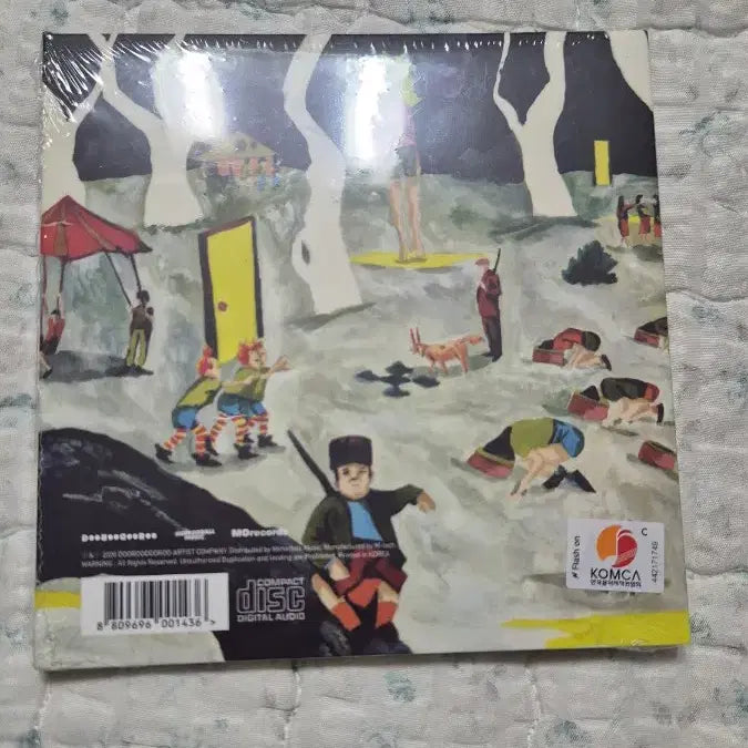 [BUNJANG] HYUKOH CD Album / 혁오 cd 미개봉 새제품