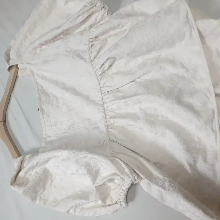 [BUNJANG] Stine Goya Puff Blouse (New) / Stine Goya 퍼프 블라우스 새상품