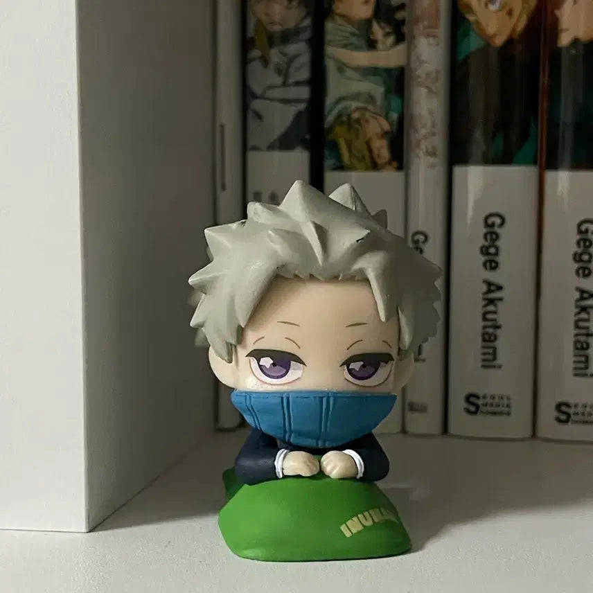 [BUNJANG] Inumaki Toge Onemutan Figure / 이누마키 토게 오네무탄