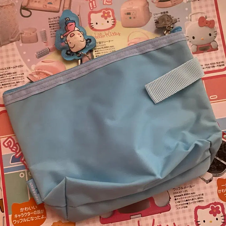 [BUNJANG] Mister K Kong Kongi Pouch - Vintage Stationery / 고전문구 미스터케이 콩콩이 파우치