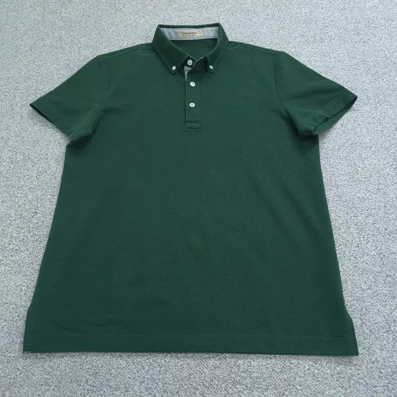 [BUNJANG] Beanpole Short-Sleeve Polo T-Shirt Size 100 / 100 빈폴 반팔 카라티 | C