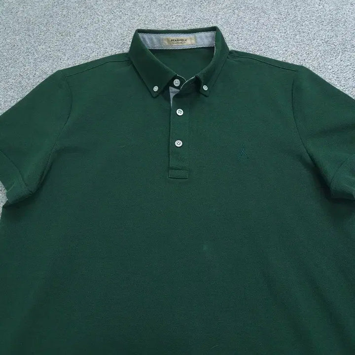 [BUNJANG] Beanpole Short-Sleeve Polo T-Shirt Size 100 / 100 빈폴 반팔 카라티 | C