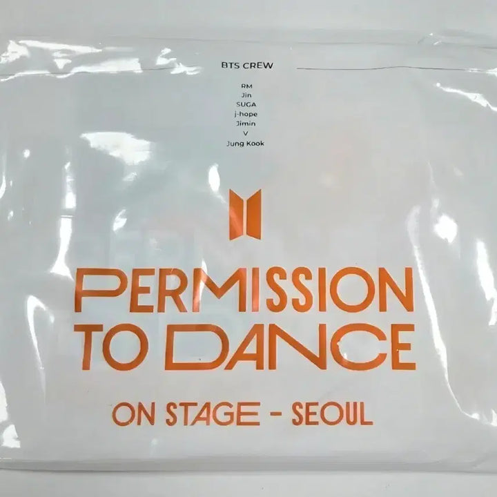 [SOLD OUT] BTS 디지털코드PERMISSION TO DANCEON STAGE