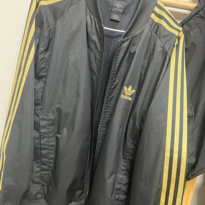 [BUNJANG] Adidas Jersey 100 Jacket / 아디다스 져지 100