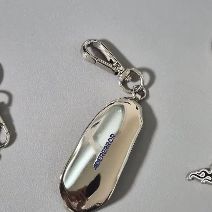 [BUNJANG] Human Made Metal Keyring Bundle / 메탈 키링
