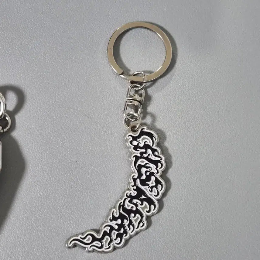 [BUNJANG] Human Made Metal Keyring Bundle / 메탈 키링
