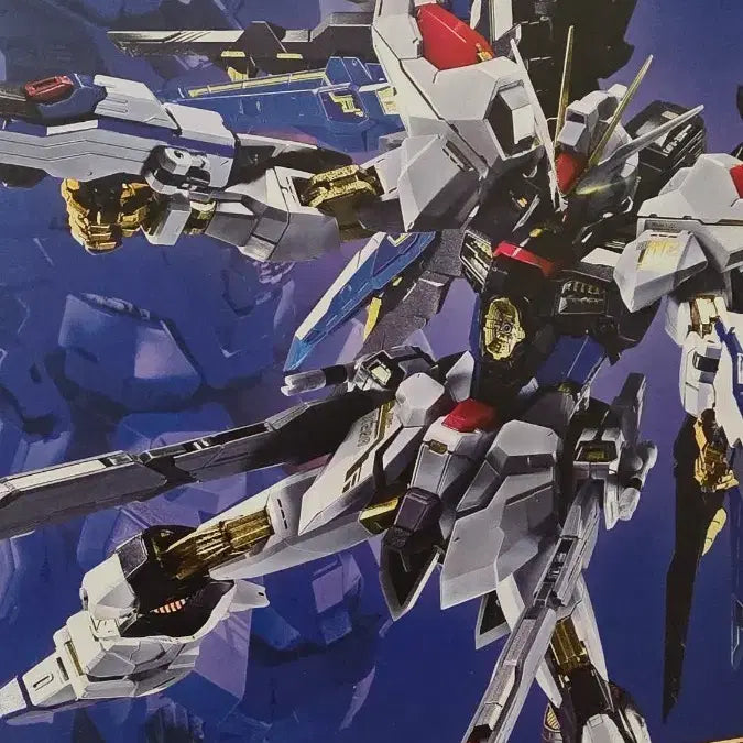 [BUNJANG] Metal Build Strike Freedom Gundam 2024 / 메탈빌드 스트라이크 프리덤 건담 2024