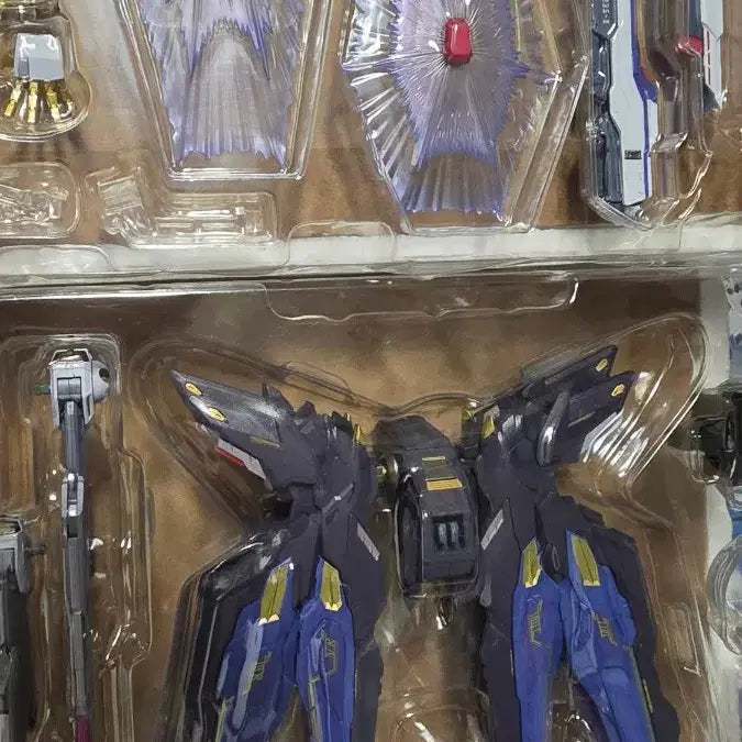[BUNJANG] Metal Build Strike Freedom Gundam 2024 / 메탈빌드 스트라이크 프리덤 건담 2024