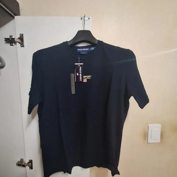 [BUNJANG] Polo Sport Navy Short Sleeve T-Shirt L / 폴로 스포츠 네이비 반팔 티셔츠 L 새상품
