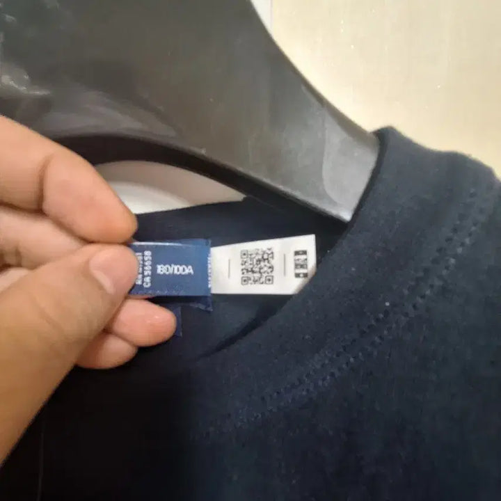 [BUNJANG] Polo Sport Navy Short Sleeve T-Shirt L / 폴로 스포츠 네이비 반팔 티셔츠 L 새상품
