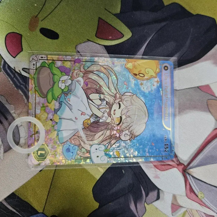 [BUNJANG] MapleStory LARA Legendary Card / [QR 미사용] 메이플 라라 레전더리 카드 (택포 9.5)