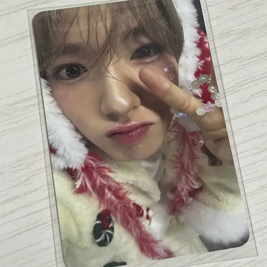 [SOLD OUT] 엔시티위시 사쿠야 티티포카 양도