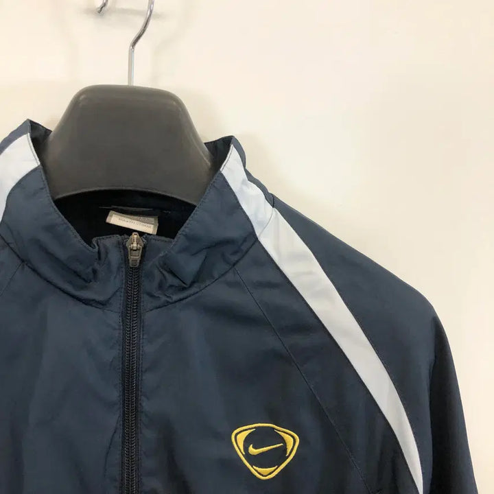 [BUNJANG] Nike Tiempo Swoosh Windbreaker Jacket XXL / 나이키 티엠포 스우시 윈드브레이커자켓 XXL