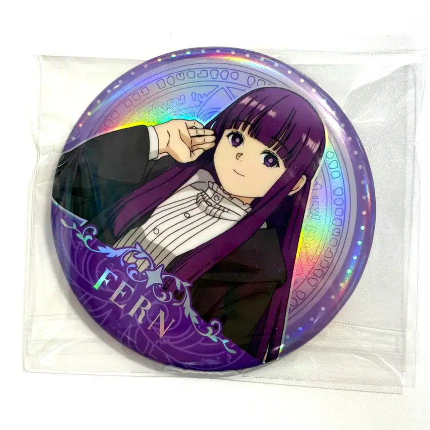 [SOLD OUT] 장송의 프리렌 쿠지 하위상 캔뱃지 페른