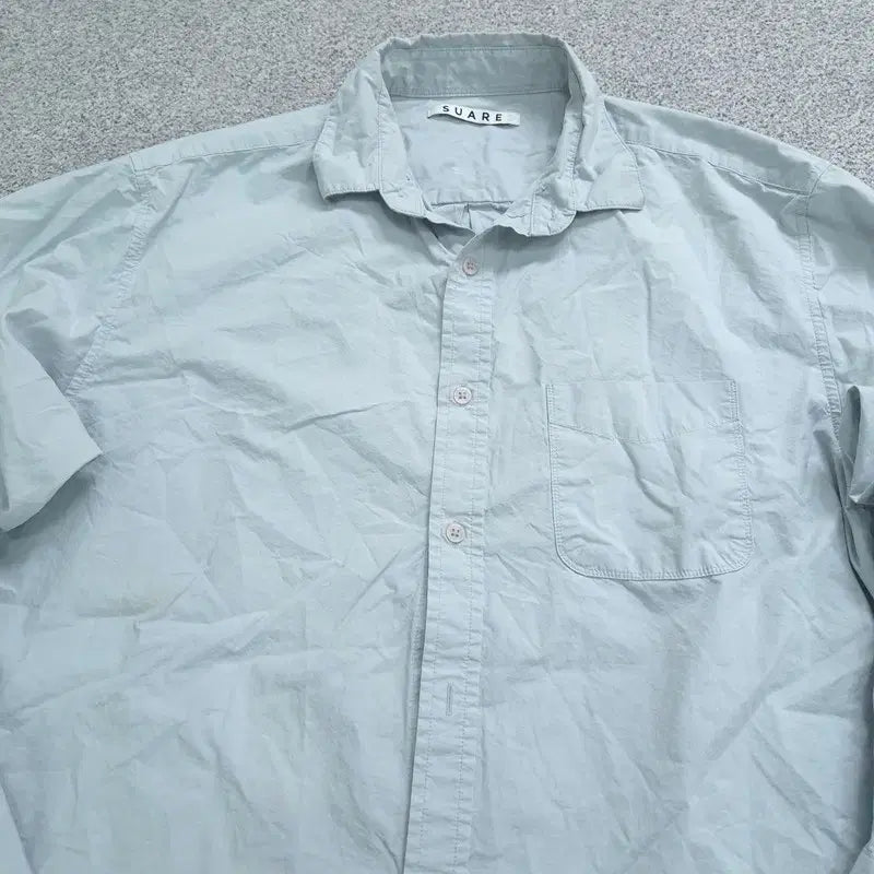 [BUNJANG] Suarez L/S Shirt / L 수아레 셔츠 | C
