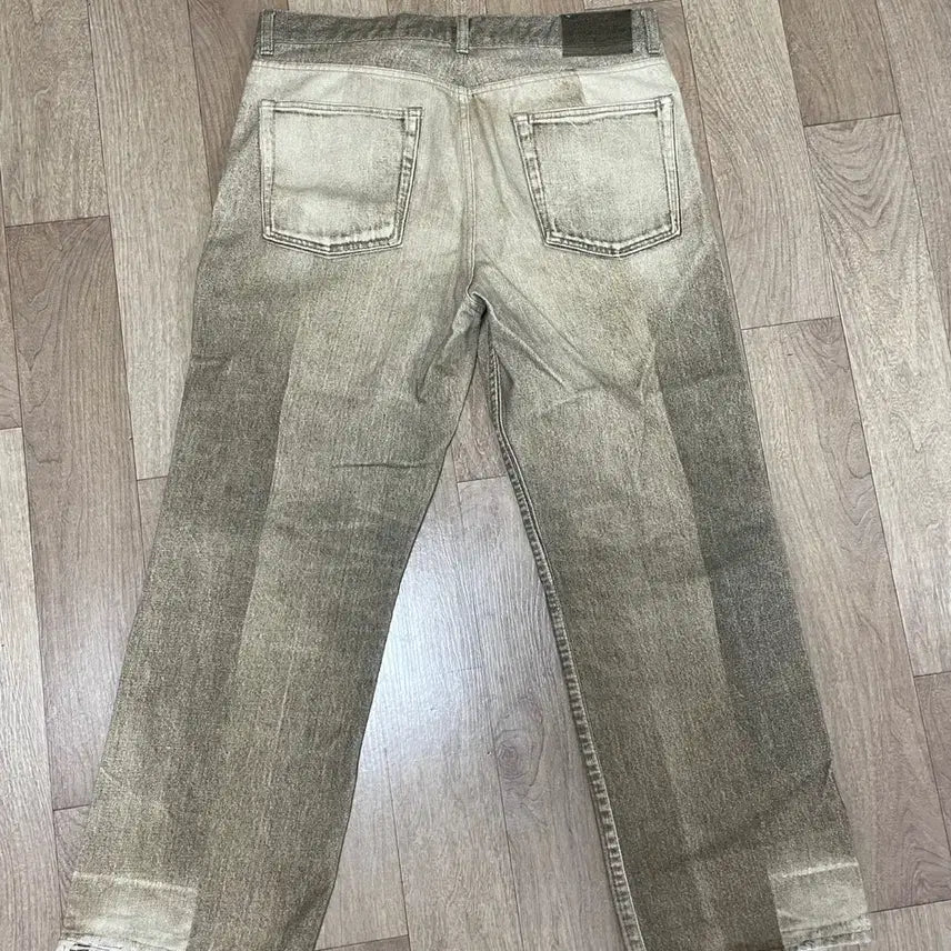 [BUNJANG] Our Legacy Third Cut Digital Dual Sand Trousers / [32] 아워레가시 써드컷 디지털 듀얼 샌드