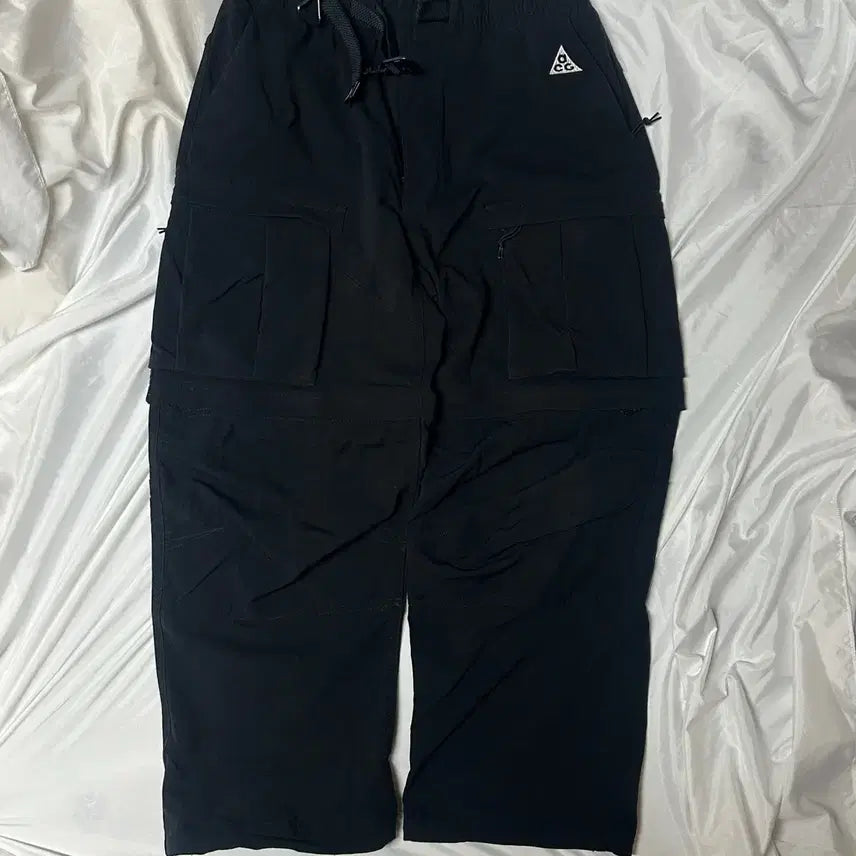 [SOLD OUT] 나이키 acg 스미스 서밋 카고 팬츠 블랙 앤트러사이트
