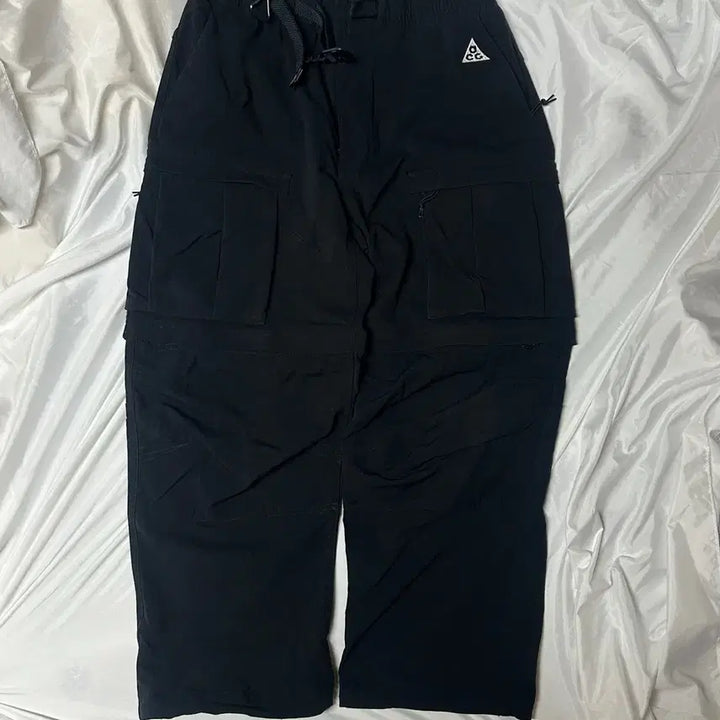 [SOLD OUT] 나이키 acg 스미스 서밋 카고 팬츠 블랙 앤트러사이트