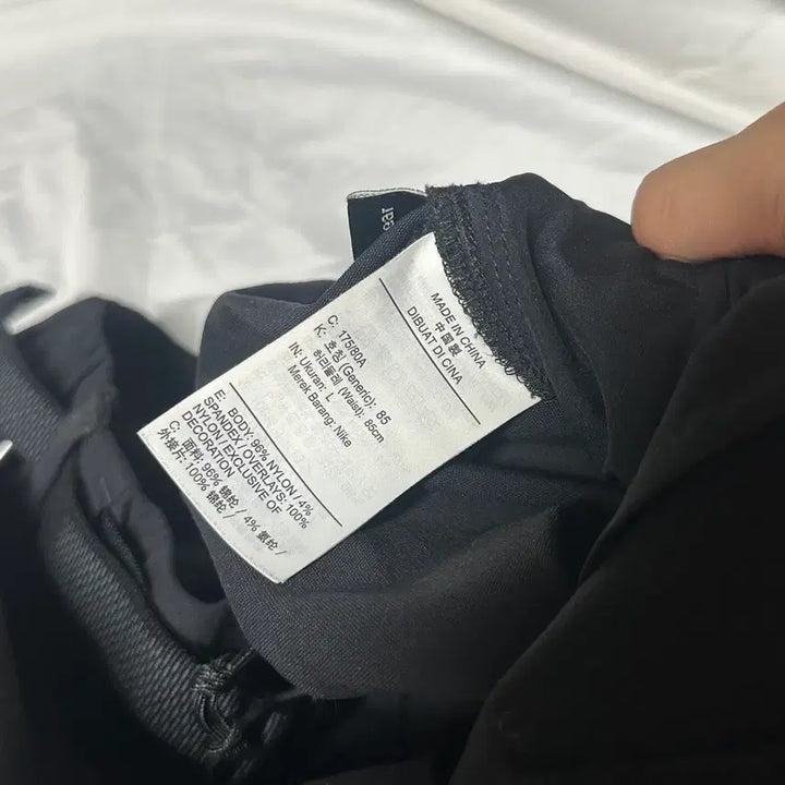 [SOLD OUT] 나이키 acg 스미스 서밋 카고 팬츠 블랙 앤트러사이트