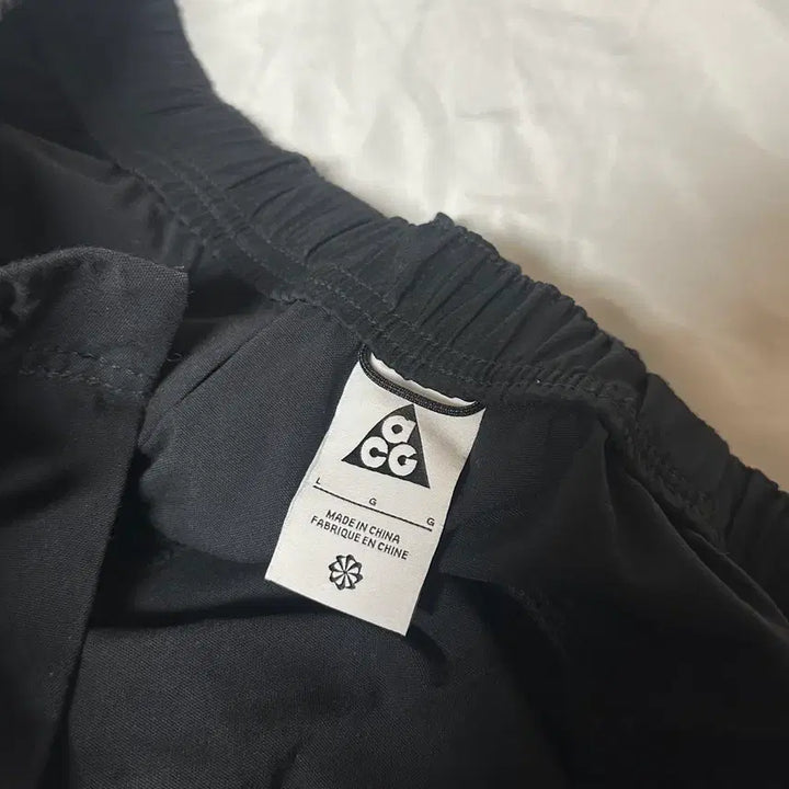 [SOLD OUT] 나이키 acg 스미스 서밋 카고 팬츠 블랙 앤트러사이트