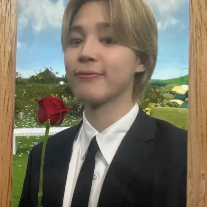 [BUNJANG] BTS Jimin Muse Japanese Universal Lucky Draw Bundle Set / 지민 뮤즈 muse 일본 유니버셜 럭드 일괄