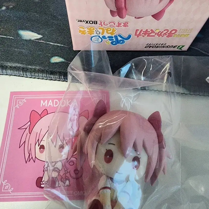 [BUNJANG] Madoka Petatto Mini Figure / 마도카 페탓토 미니 피규어