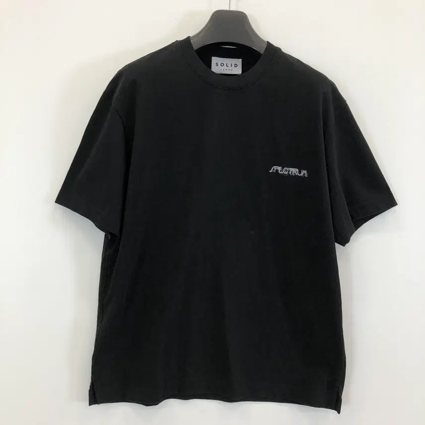 [SOLD OUT] 솔리드옴므 크리스탈 반팔 48