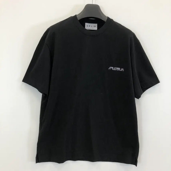 [SOLD OUT] 솔리드옴므 크리스탈 반팔 48