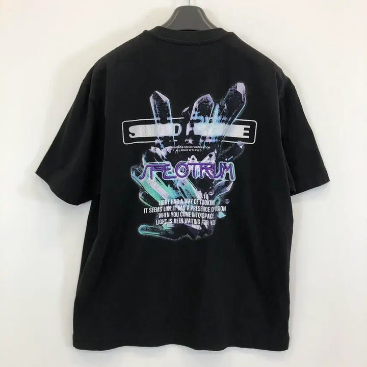 [SOLD OUT] 솔리드옴므 크리스탈 반팔 48