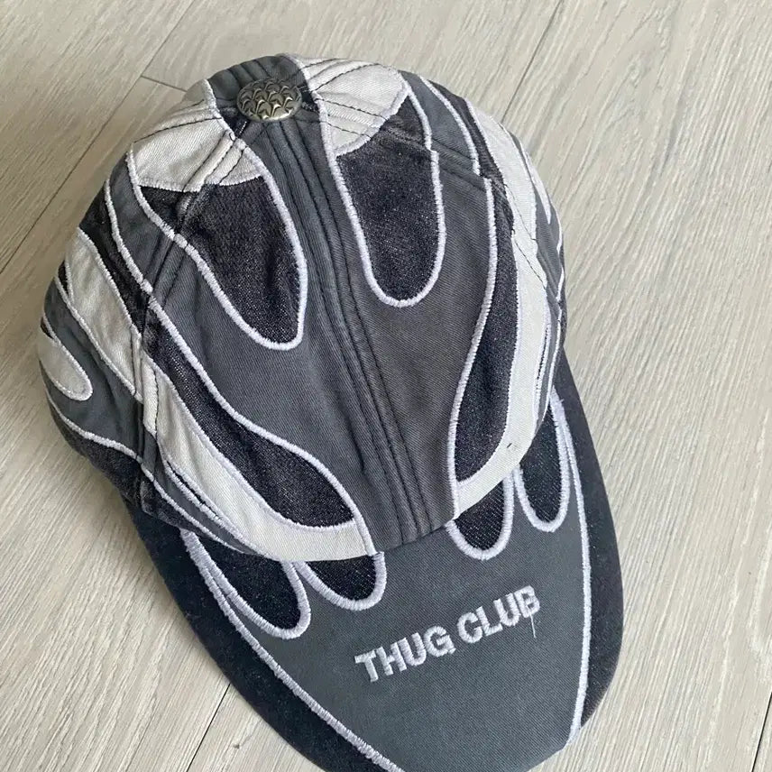[BUNJANG] Thug Club Chopper Cap / 떠그클럽 쵸퍼캡