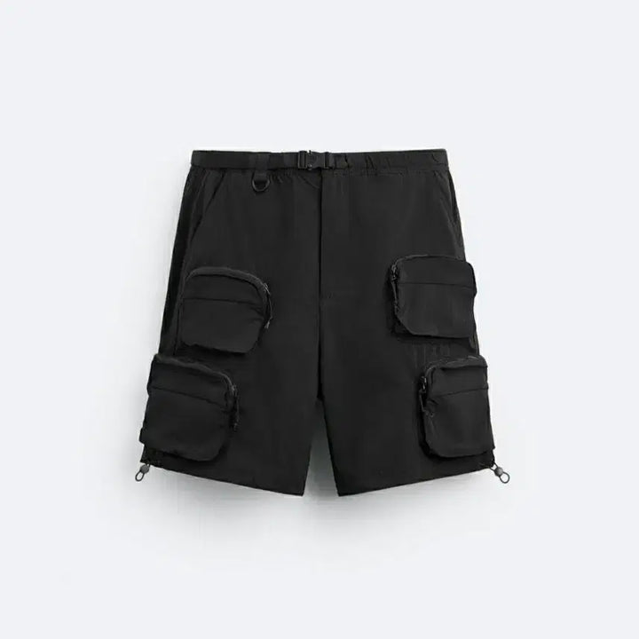 [BUNJANG] ZARA High-Tech Bermuda Shorts L / 자라 카고 하이테크 버뮤다팬츠 L
