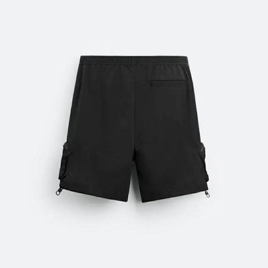 [BUNJANG] ZARA High-Tech Bermuda Shorts L / 자라 카고 하이테크 버뮤다팬츠 L