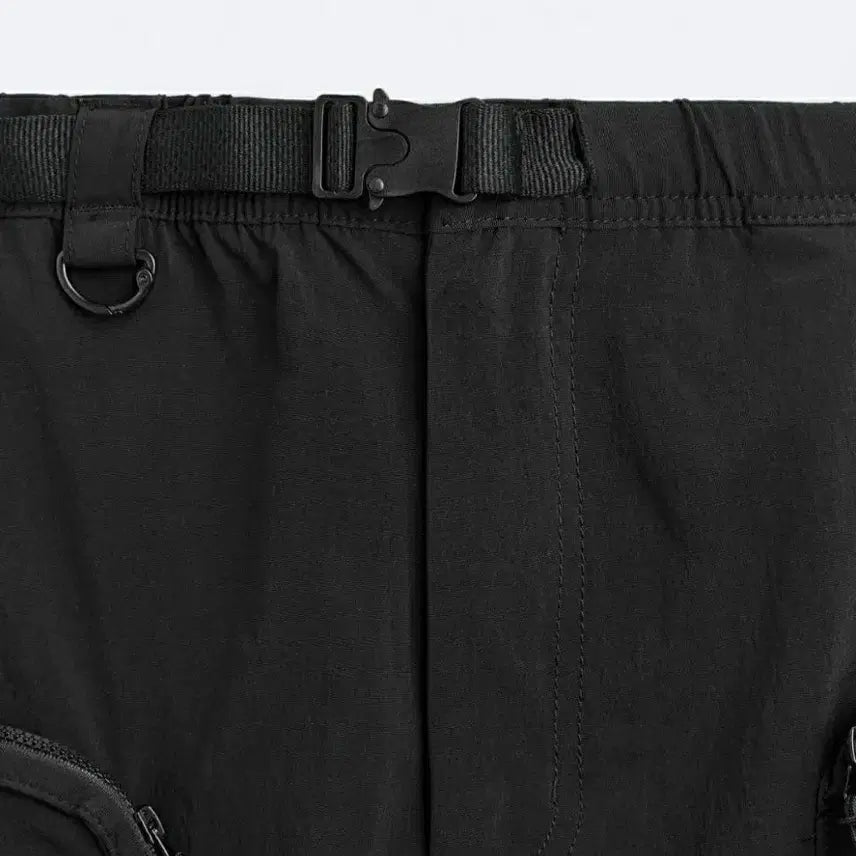 [BUNJANG] ZARA High-Tech Bermuda Shorts L / 자라 카고 하이테크 버뮤다팬츠 L