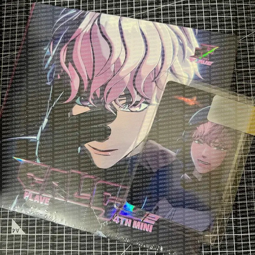 [BUNJANG] PLAVE Bambi Caligo 2 Album + POB / 타워 플레이브 밤비 미공포 칼리고2 ID패스 앨범포함