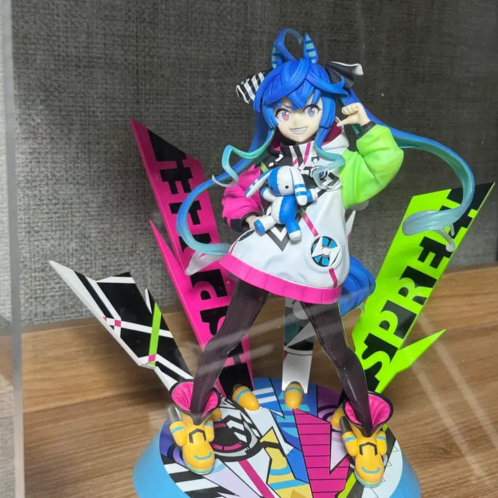 [BUNJANG] Phat Twin Turbo Figure / 우마무스메 Phat 트윈터보 피규어
