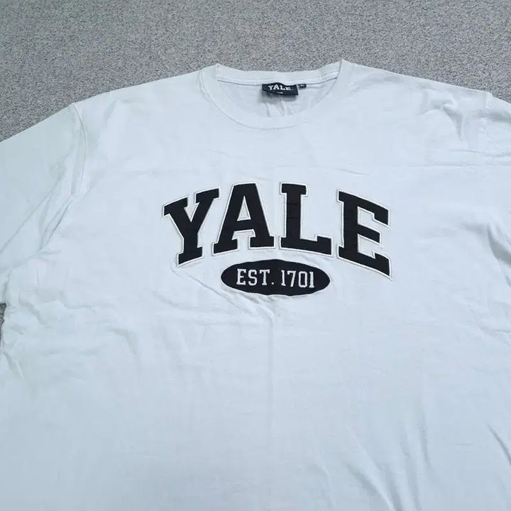 [BUNJANG] XL Yale Short Sleeve T-Shirt / XL 예일 반팔 티 | C